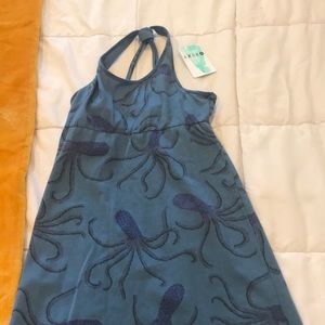 Roxy girl big jetty maxi dress